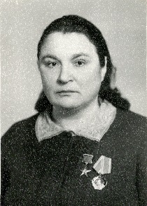 Беляева Анна Алексеевна