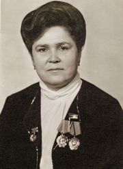 Яковлева Галина Петровна