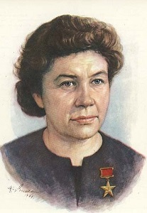 Вейланд Рита Вольдемаровна