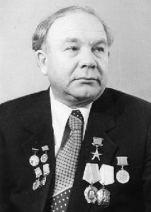 Хамидуллин Аксан Абдурахманович