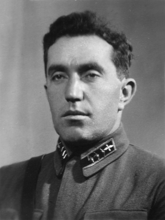 Я.В. Смушкевич, 1937 год