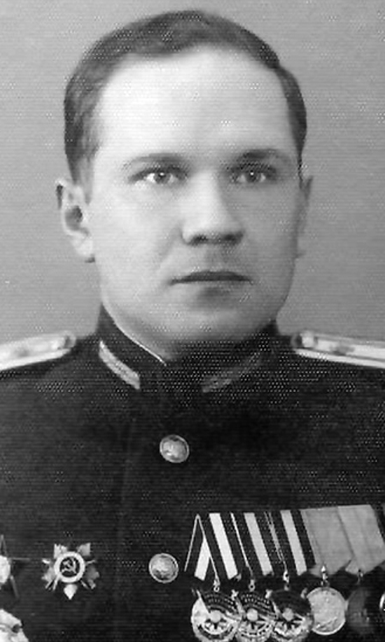 Александров Н.Н.