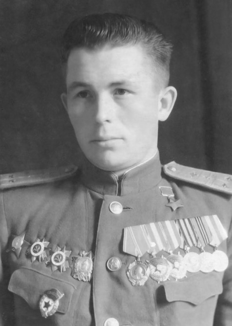 А.Н. Павлов