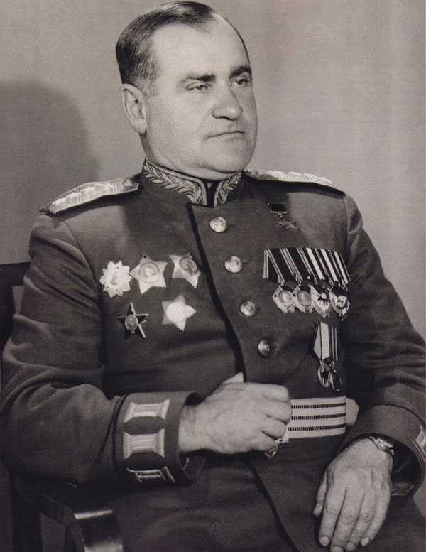 Хлебников Н.М.