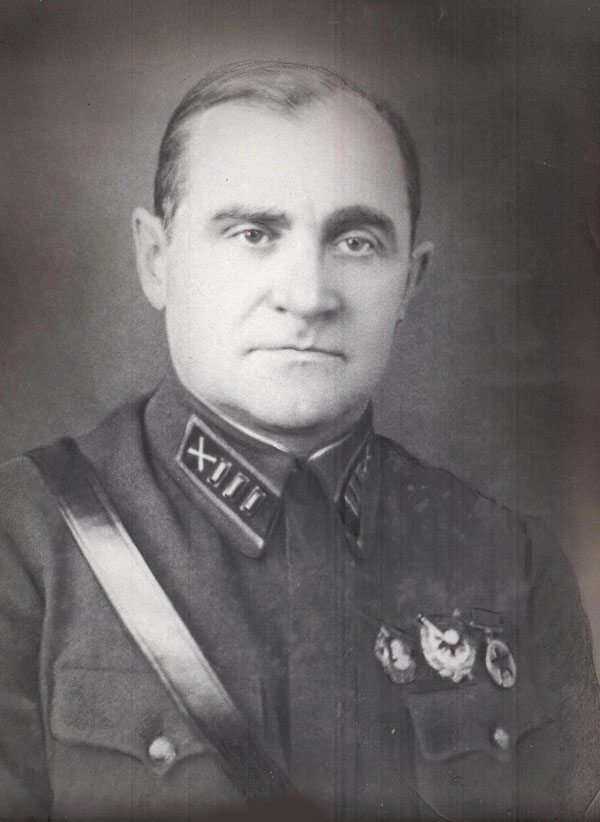 Хлебников Н.М.