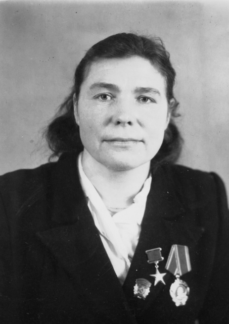 А.К. Злобина (Лопатина)