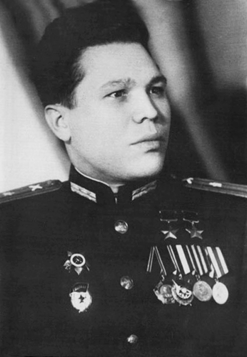 А.П. Шилин, 1949 год