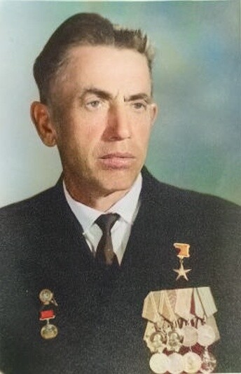 С.Ф. Переверзев