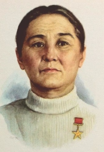 А. Айткулова