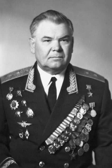 А.Л.Кожевников, 1975 год