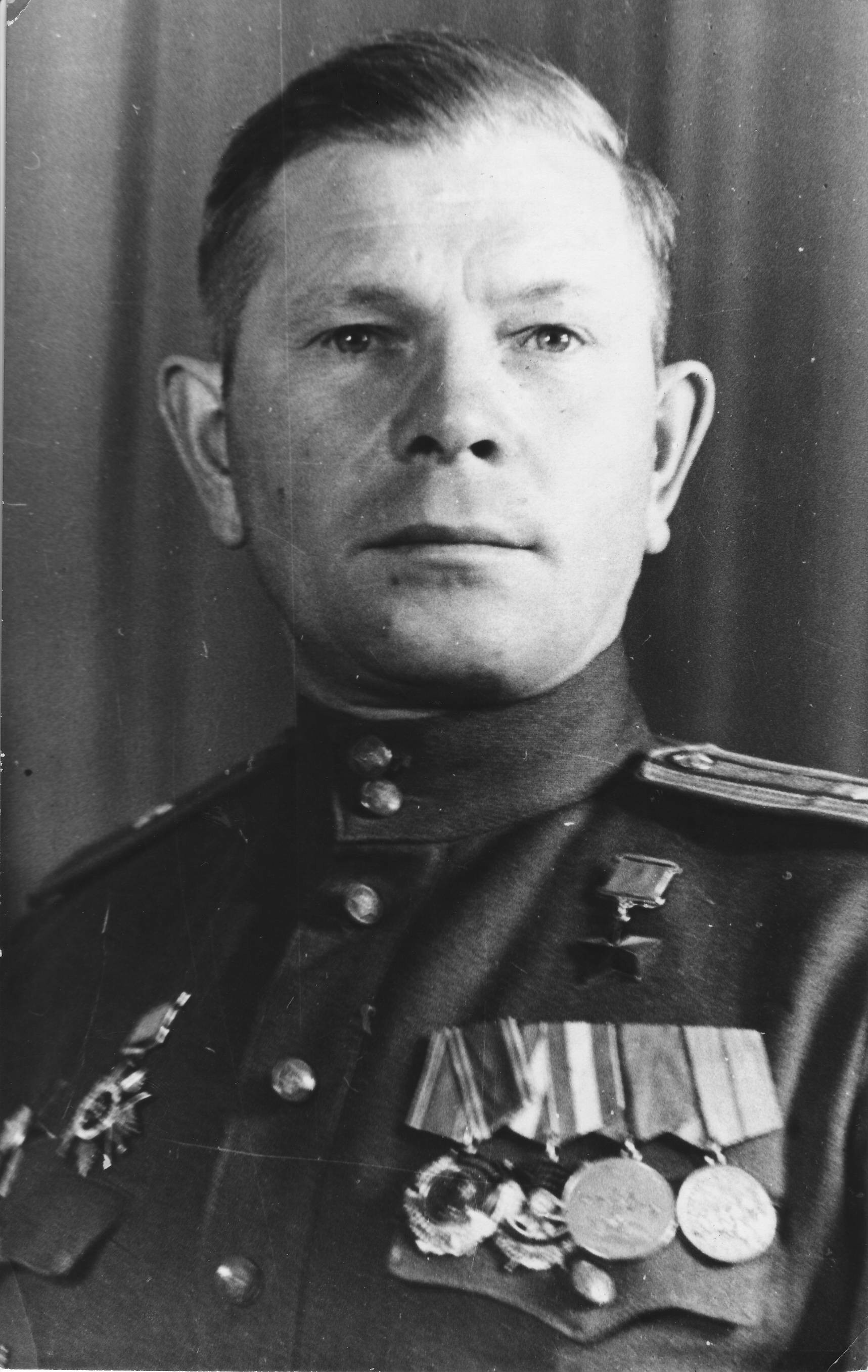 Т.И. Павлов