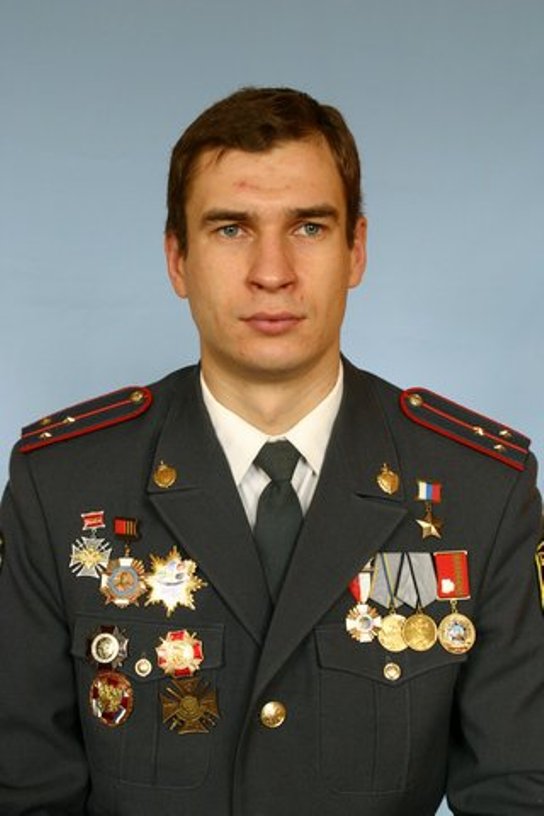 Перминов Дмитрий Сергеевич