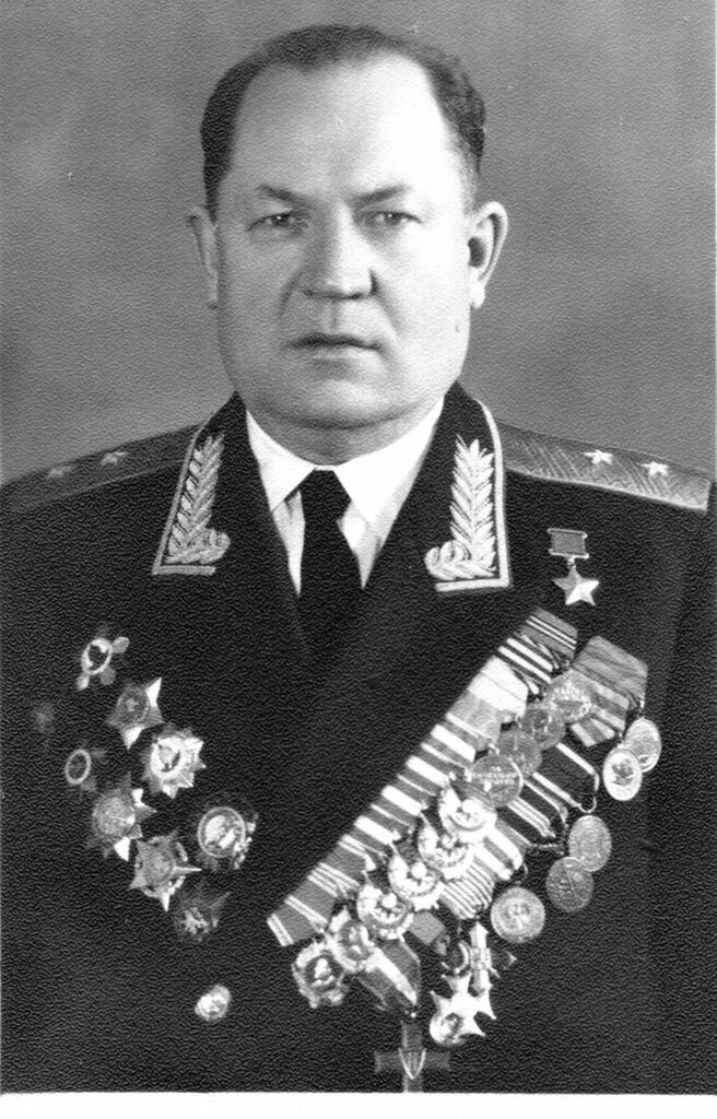 С.И.Мельников