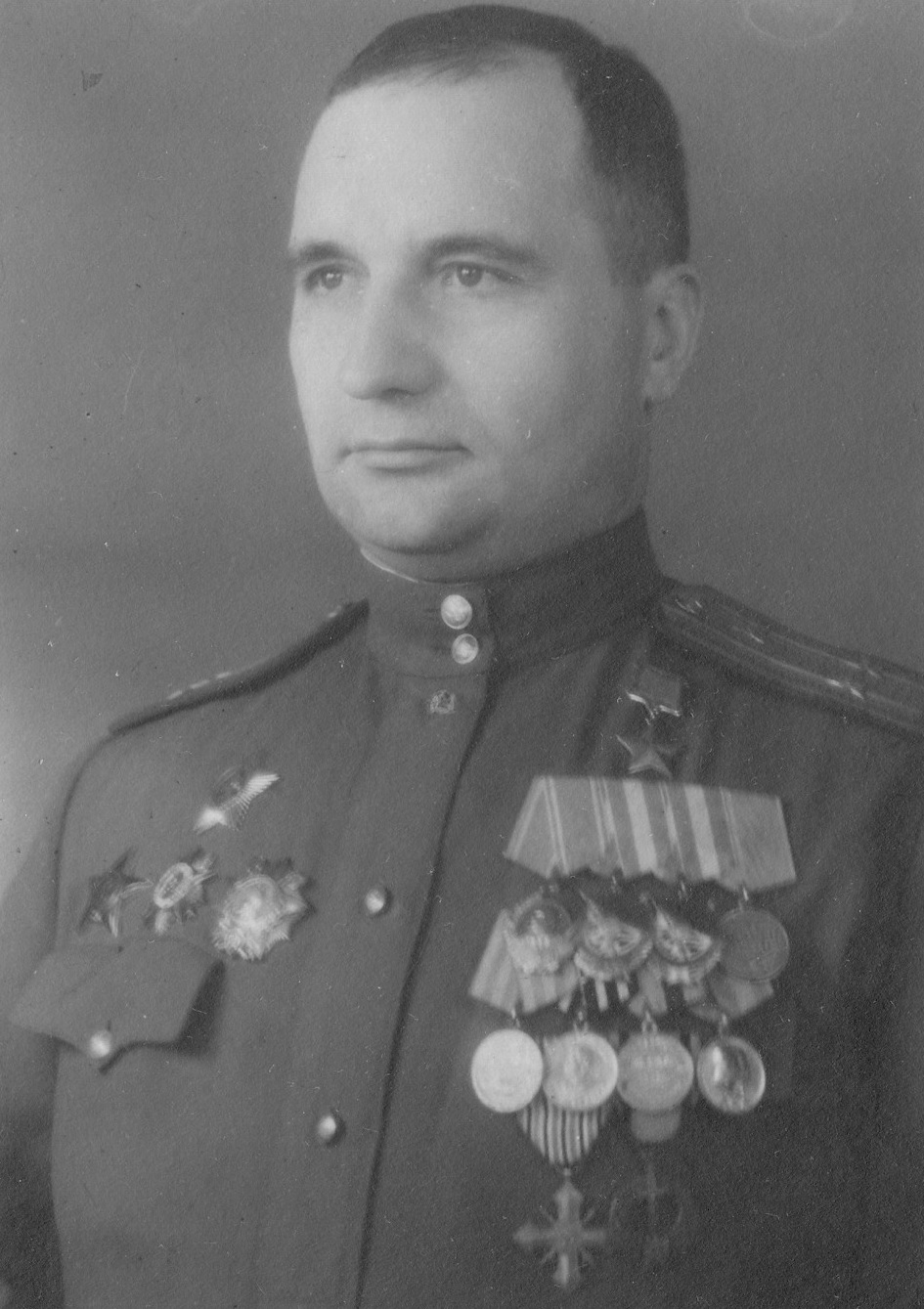 С.Х.Марковцев